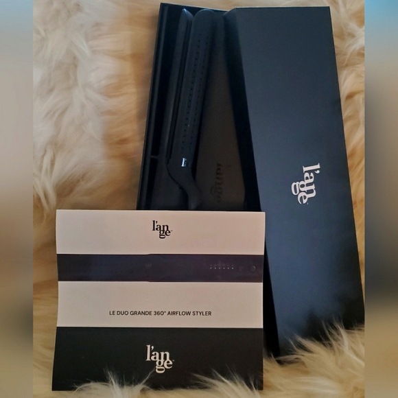 Lange LE DUO GRANDE 360° AIRFLOW STYLER - Picture 1 of 4